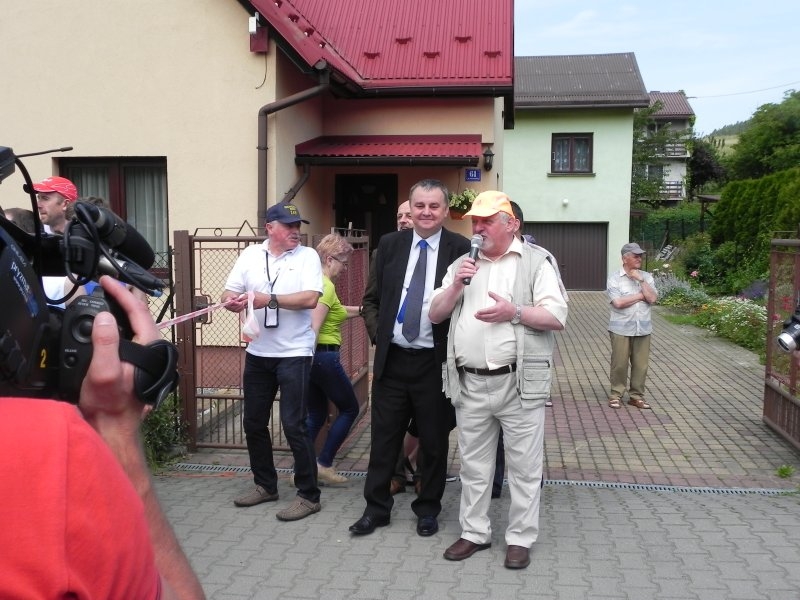 XVI Bieg Górski ŻAR 2014
