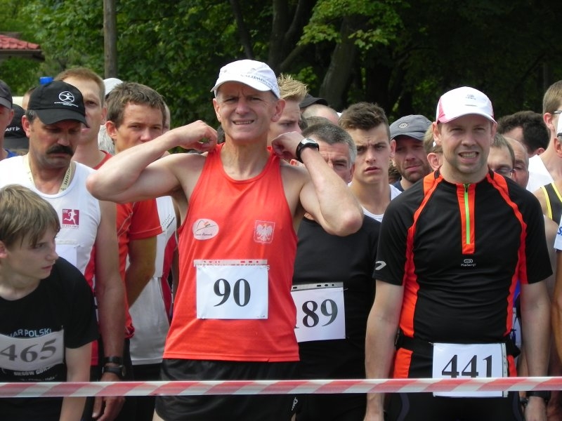 XVI Bieg Górski ŻAR 2014