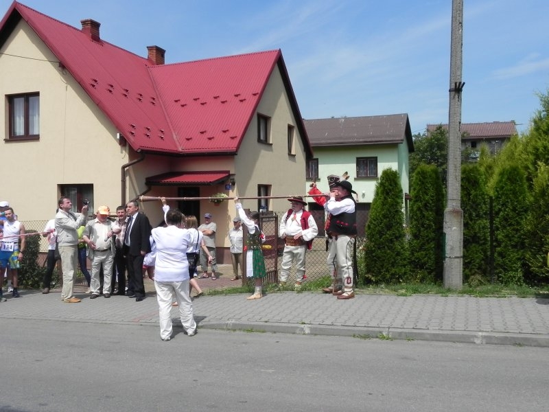 XVI Bieg Górski ŻAR 2014