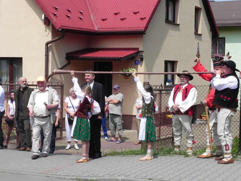 XVI Bieg Górski ŻAR 2014