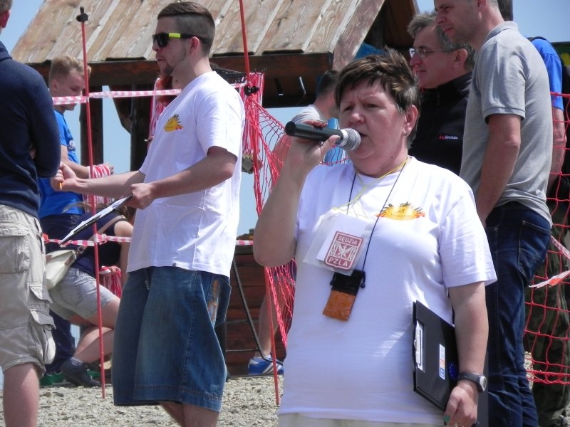 XVI Bieg Górski ŻAR 2014