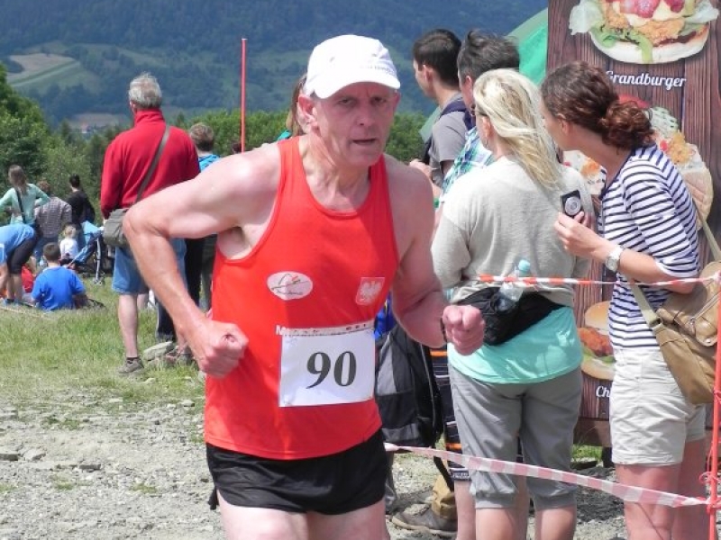 XVI Bieg Górski ŻAR 2014
