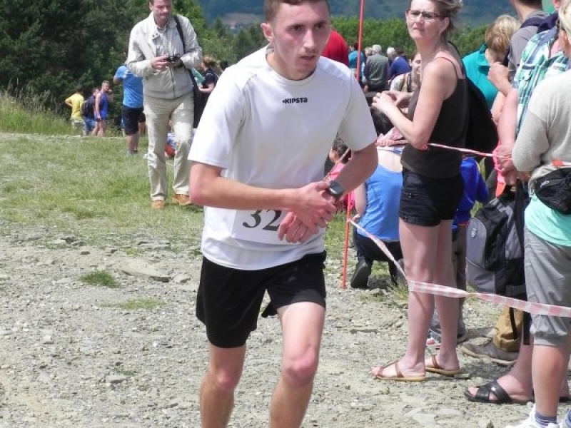 XVI Bieg Górski ŻAR 2014