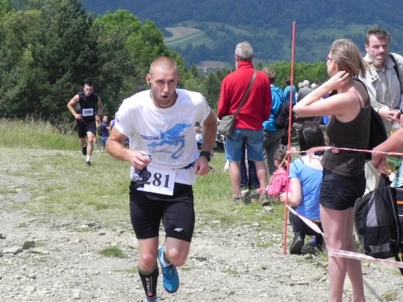 XVI Bieg Górski ŻAR 2014