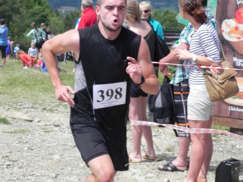 XVI Bieg Górski ŻAR 2014