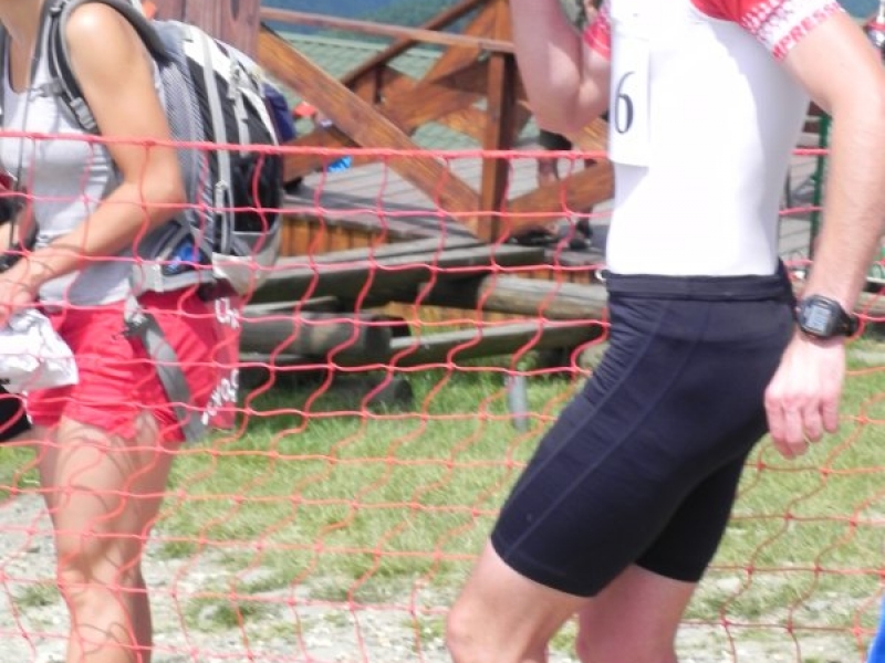XVI Bieg Górski ŻAR 2014