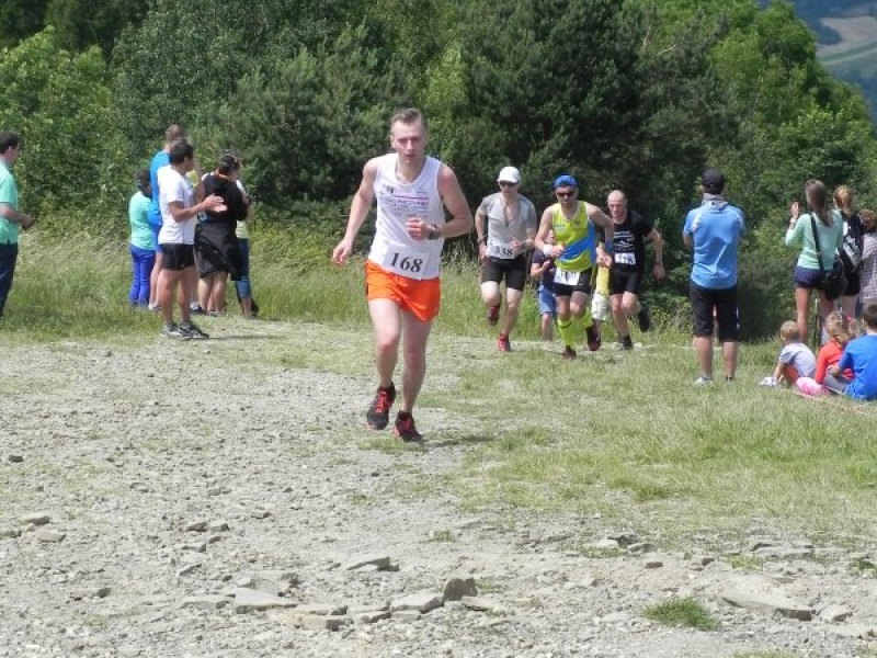 XVI Bieg Górski ŻAR 2014