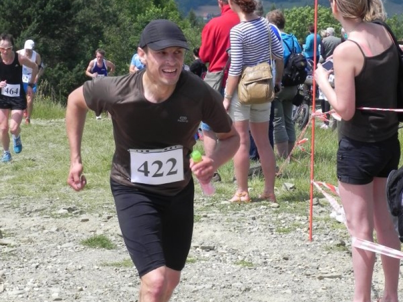 XVI Bieg Górski ŻAR 2014