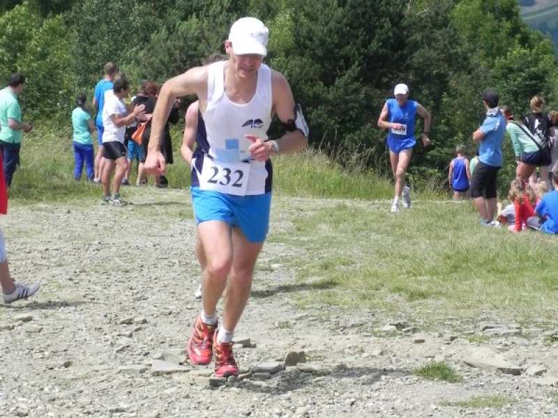 XVI Bieg Górski ŻAR 2014