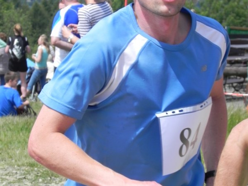 XVI Bieg Górski ŻAR 2014