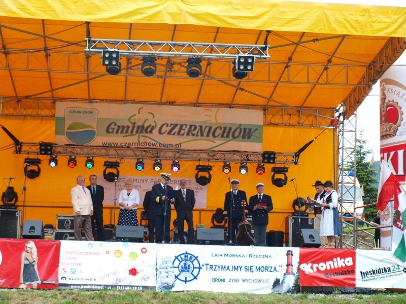 Święto Morza 2014