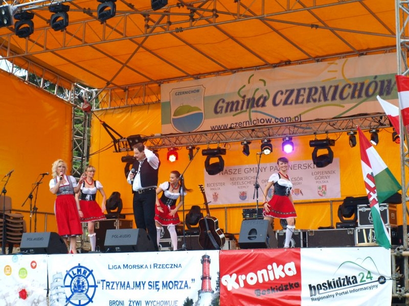 Święto Morza 2014