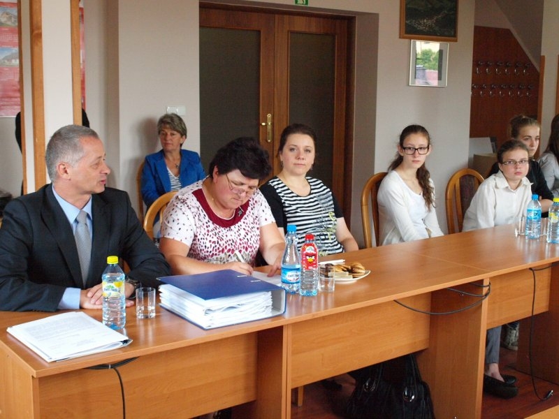 Zakończono pierwszą edycję programu profilaktycznego pn. ZACHOWAM TRZEŹWY UMYSŁ, A UŻYWKOM MÓWIĘ NIE