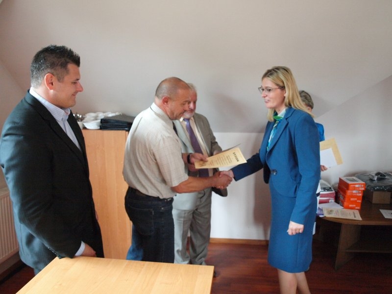 Zakończono pierwszą edycję programu profilaktycznego pn. ZACHOWAM TRZEŹWY UMYSŁ, A UŻYWKOM MÓWIĘ NIE