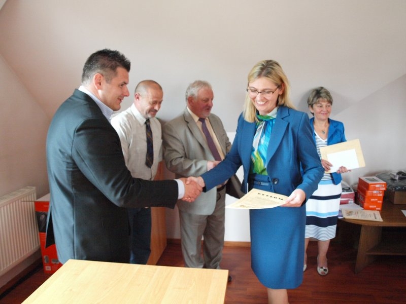 Zakończono pierwszą edycję programu profilaktycznego pn. ZACHOWAM TRZEŹWY UMYSŁ, A UŻYWKOM MÓWIĘ NIE