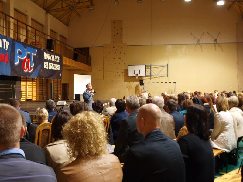  Inauguracja programu Komendy Głównej Policji - Profilaktyka a Ty