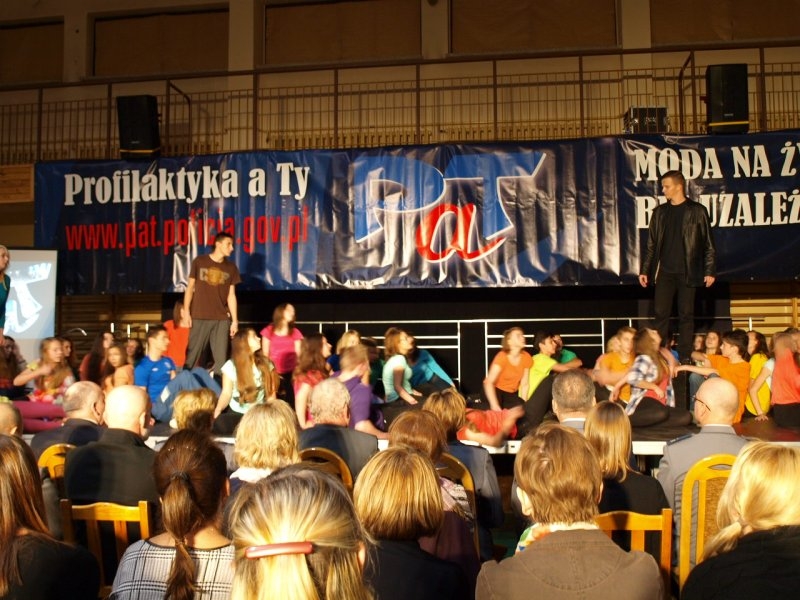  Inauguracja programu Komendy Głównej Policji - Profilaktyka a Ty