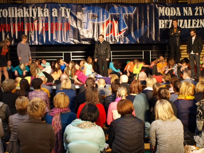  Inauguracja programu Komendy Głównej Policji - Profilaktyka a Ty