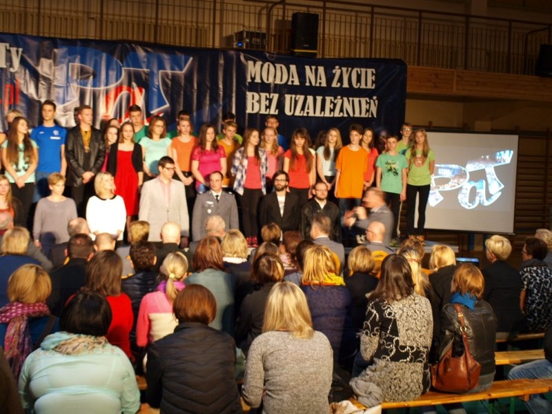  Inauguracja programu Komendy Głównej Policji - Profilaktyka a Ty