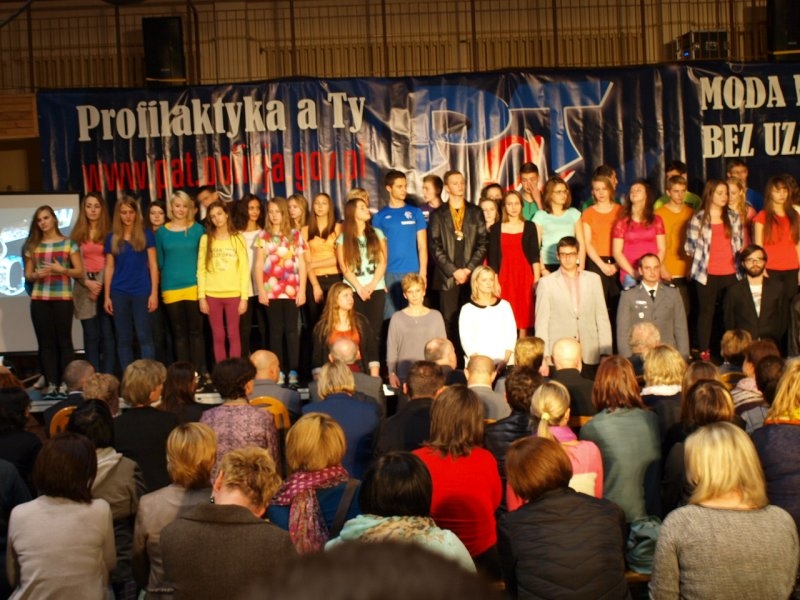  Inauguracja programu Komendy Głównej Policji - Profilaktyka a Ty