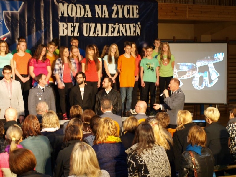  Inauguracja programu Komendy Głównej Policji - Profilaktyka a Ty