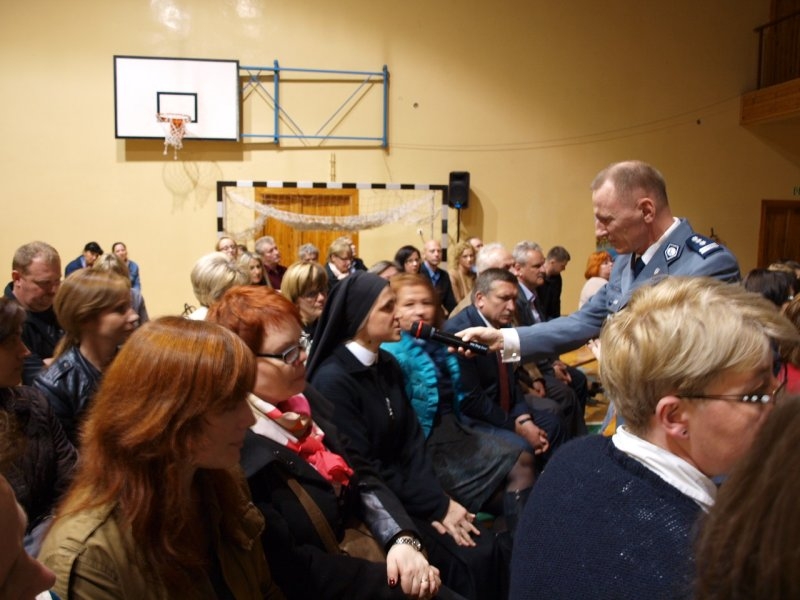  Inauguracja programu Komendy Głównej Policji - Profilaktyka a Ty