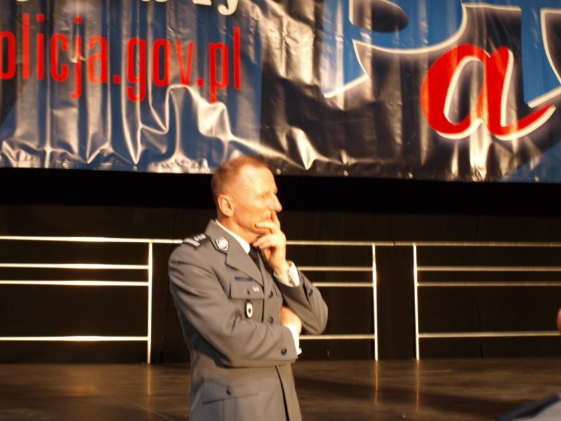  Inauguracja programu Komendy Głównej Policji - Profilaktyka a Ty