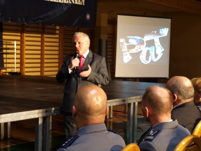  Inauguracja programu Komendy Głównej Policji - Profilaktyka a Ty