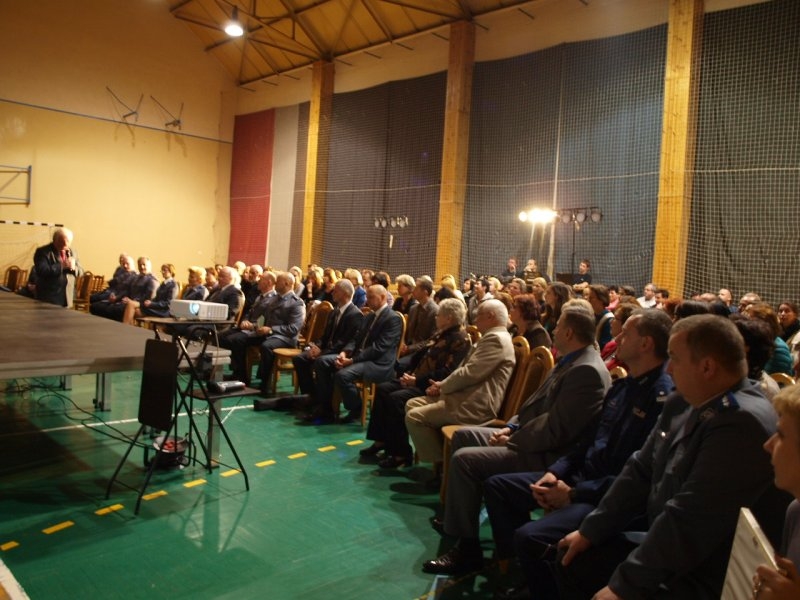  Inauguracja programu Komendy Głównej Policji - Profilaktyka a Ty