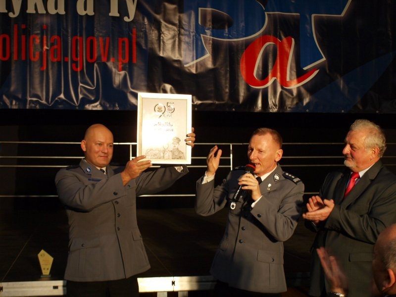  Inauguracja programu Komendy Głównej Policji - Profilaktyka a Ty