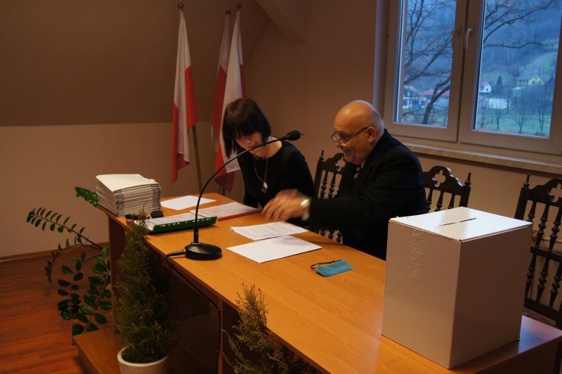  I sesja Rady Gminy Czernichów