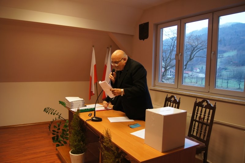  I sesja Rady Gminy Czernichów