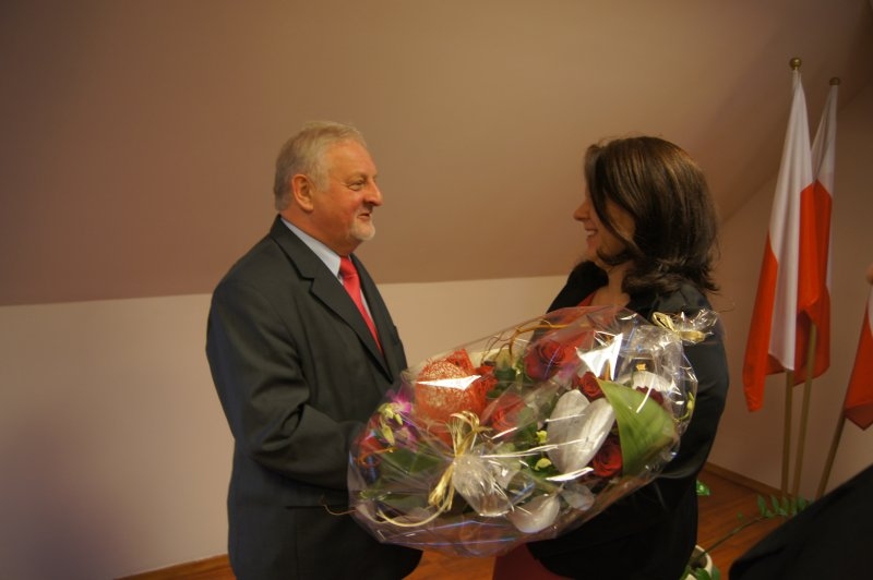  I sesja Rady Gminy Czernichów