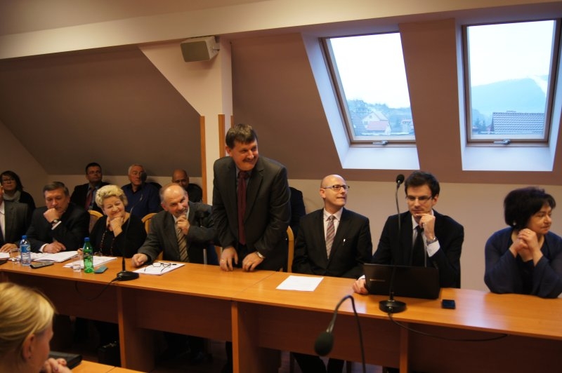  I sesja Rady Gminy Czernichów