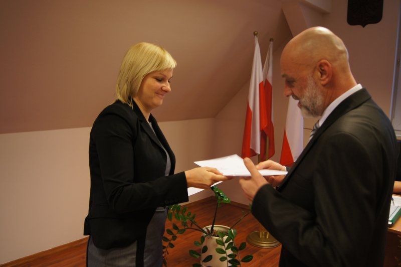  I sesja Rady Gminy Czernichów
