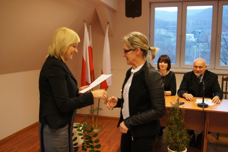  I sesja Rady Gminy Czernichów