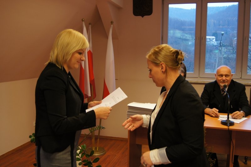  I sesja Rady Gminy Czernichów