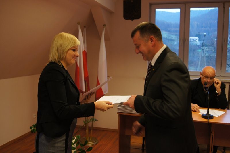  I sesja Rady Gminy Czernichów