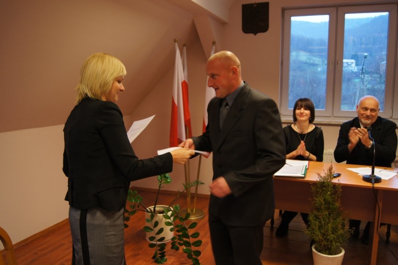  I sesja Rady Gminy Czernichów
