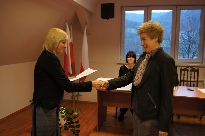  I sesja Rady Gminy Czernichów