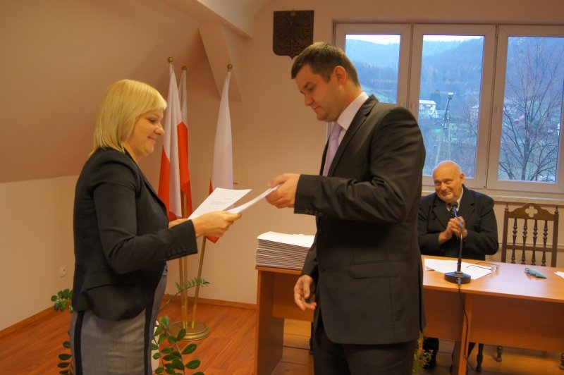  I sesja Rady Gminy Czernichów