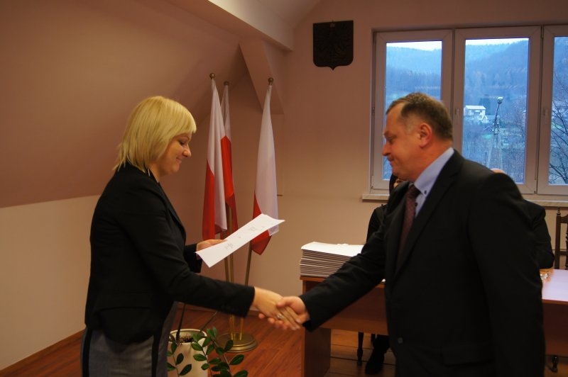  I sesja Rady Gminy Czernichów