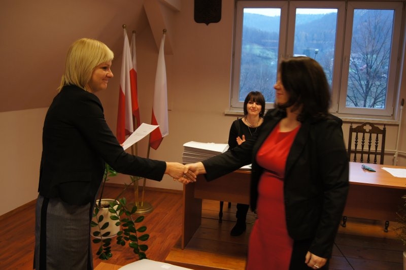  I sesja Rady Gminy Czernichów