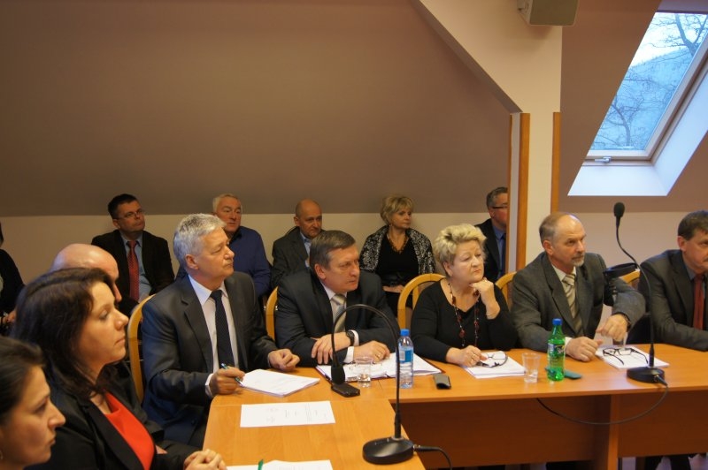  I sesja Rady Gminy Czernichów