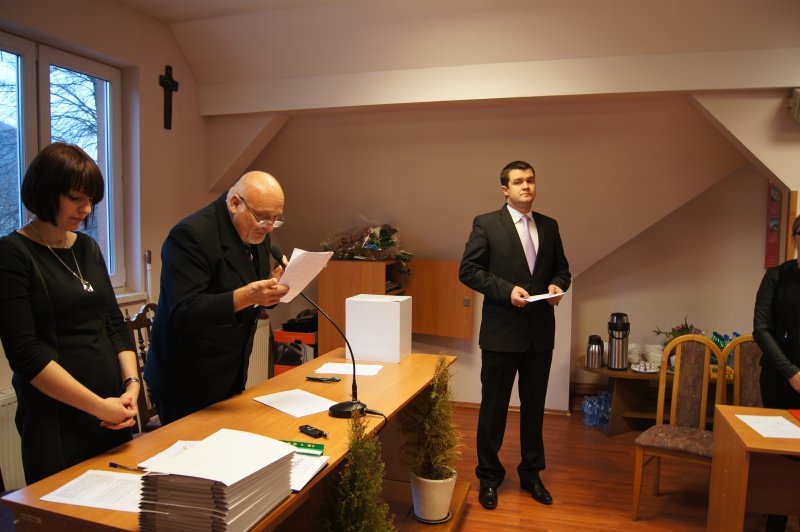  I sesja Rady Gminy Czernichów