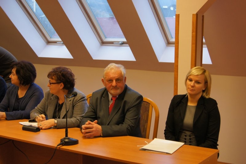  I sesja Rady Gminy Czernichów