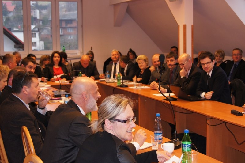  I sesja Rady Gminy Czernichów