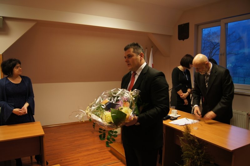  I sesja Rady Gminy Czernichów