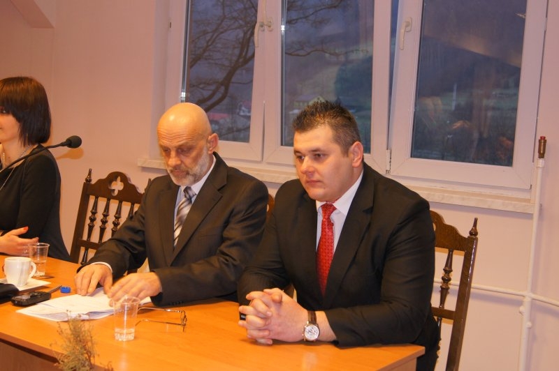  I sesja Rady Gminy Czernichów