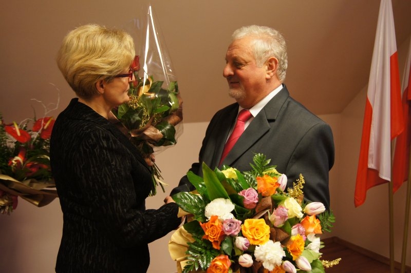  II sesja Rady Gminy Czernichów - ślubowanie Wójta Gminy